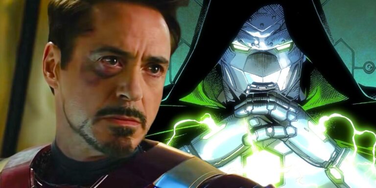 Une nouvelle théorie sur le Docteur Doom de Robert Downey Jr. suggère un Iron Man majeur…