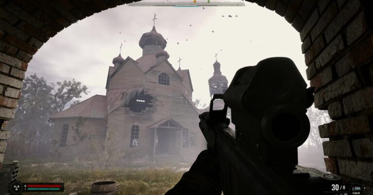 Une nouvelle vidéo du studio STALKER 2 met en avant l'authenticité de The Zone