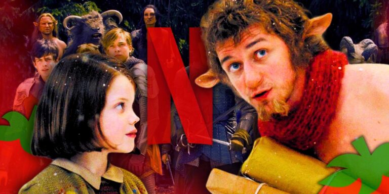 Une préquelle à cette émission télévisée avec 91% sur Rotten Tomatoes serait Netflix…