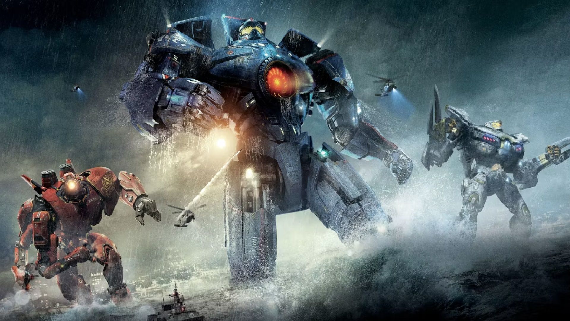 Une préquelle de Pacific Rim est en préparation par le scénariste d'Arrival