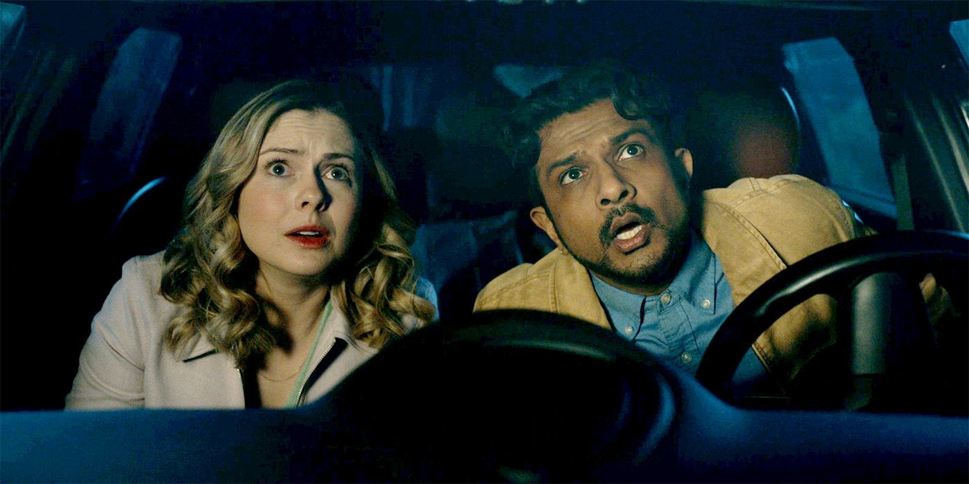 Utkarsh Ambudkar explique parfaitement pourquoi Jay voit les esprits dans les fantômes...