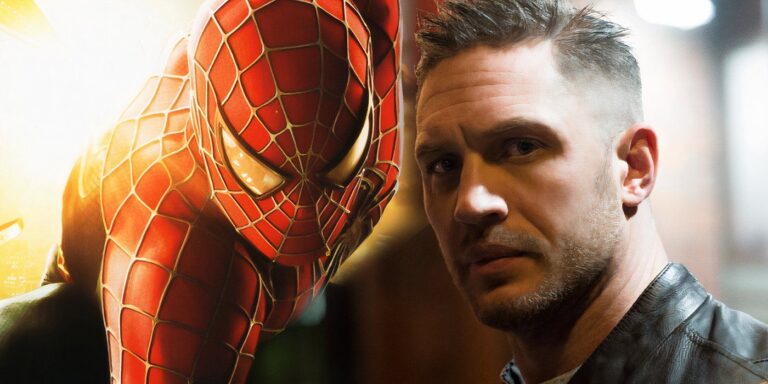 Venom 3 introduit enfin Spider-Man dans l'univers Marvel de Sony…