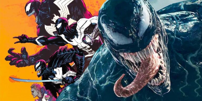 Venom révèle officiellement sa variante la plus meurtrière de toute la série Marvel…