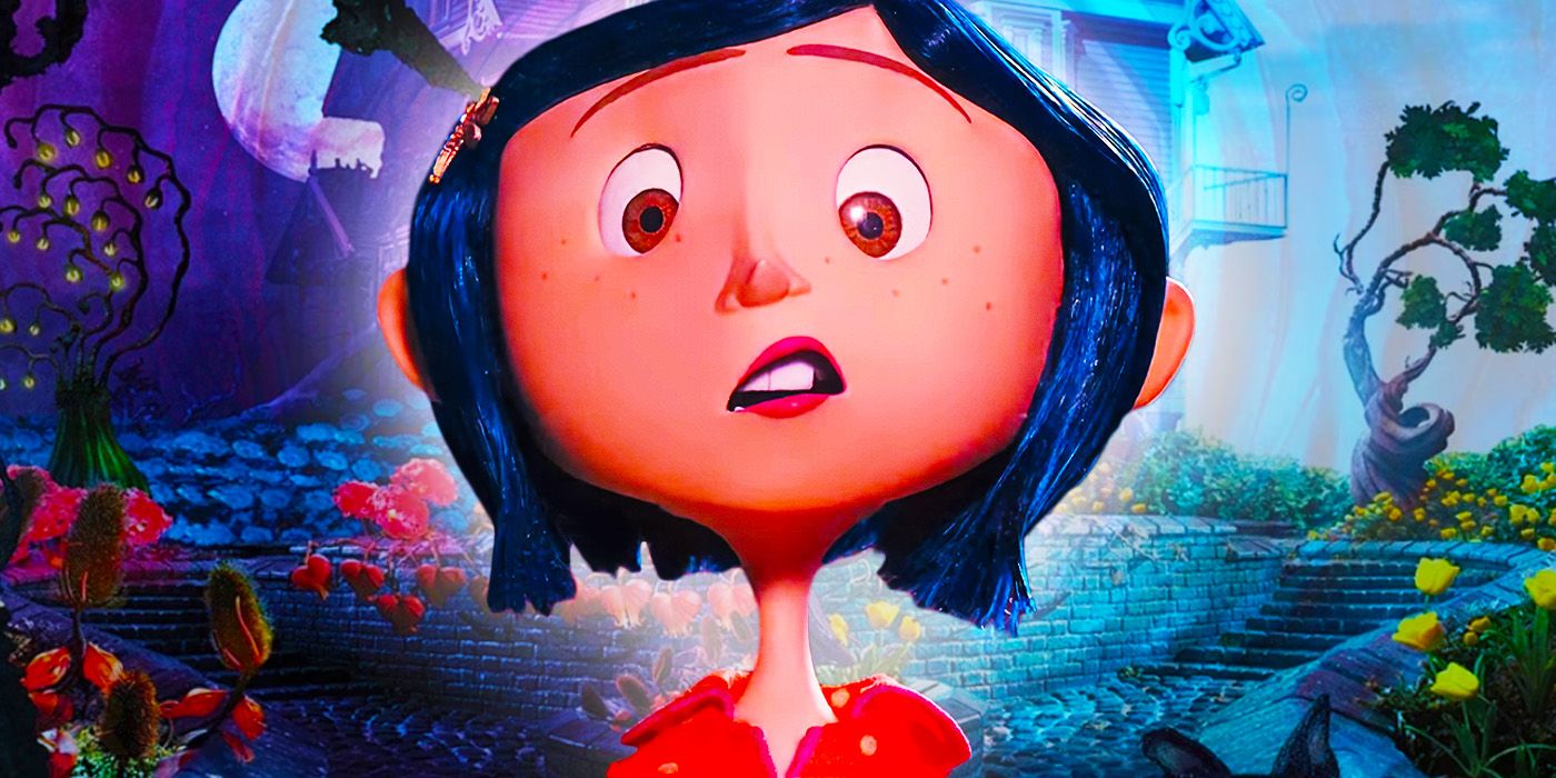 Version remasterisée de Coraline : contient-elle de nouvelles scènes et quand sort-elle...