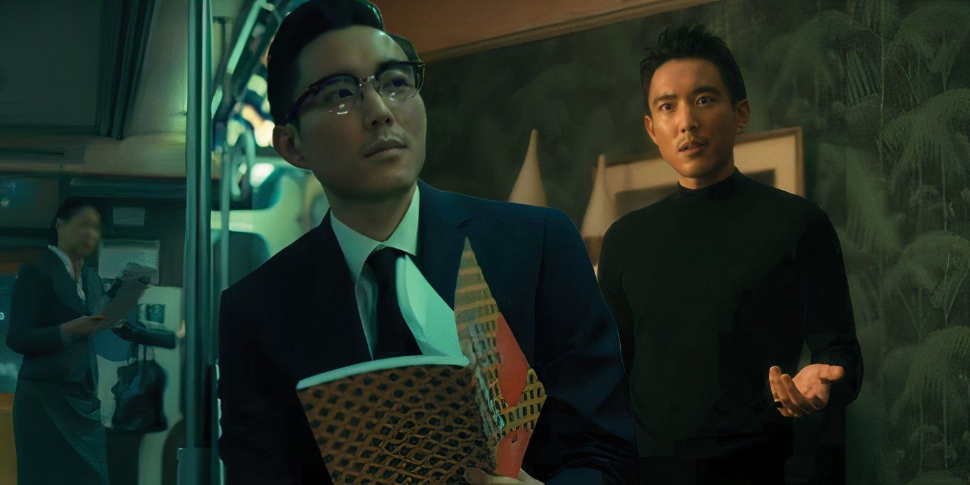 « Very Displaced » : la nouvelle variante de Ben de la saison 4 de The Umbrella Academy...