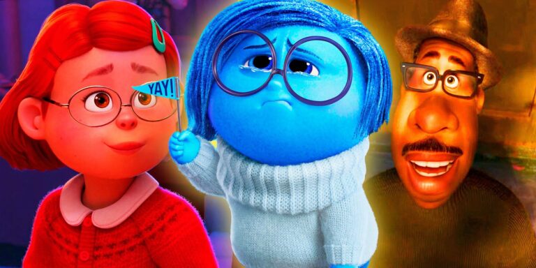 Vice-Versa 2 a raté une occasion parfaite de se connecter à un autre film Pixar…