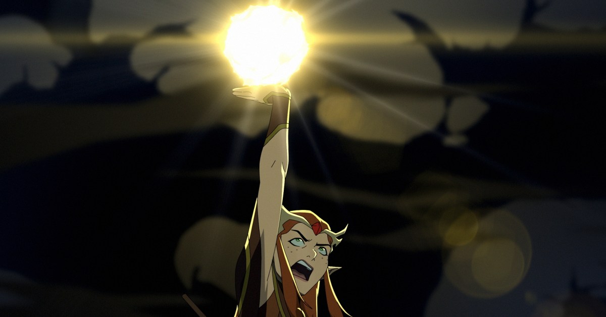 Vox Machina va en enfer et revient dans une nouvelle bande-annonce