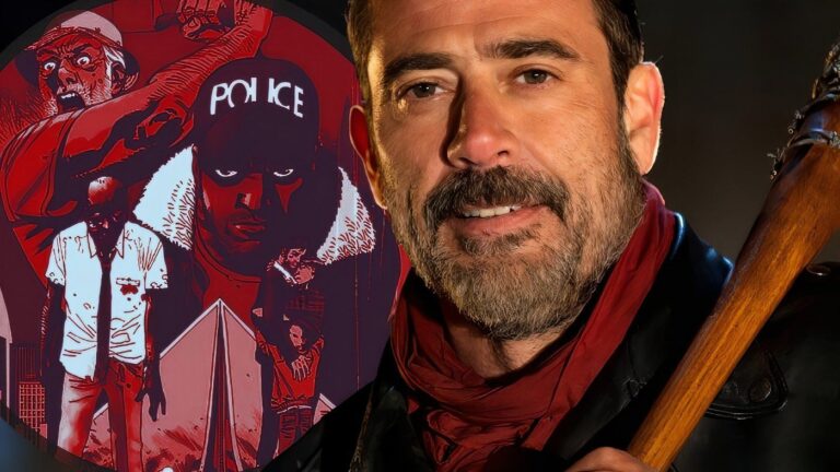 Walking Dead dévoile enfin la menace du niveau Negan que nous pensions être…