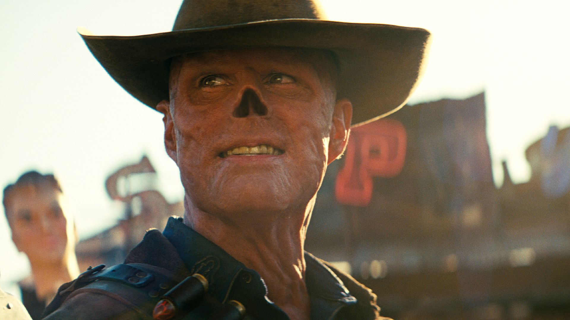Walton Goggins évoque l'avenir de The Ghoul dans la saison 2 de Fallout