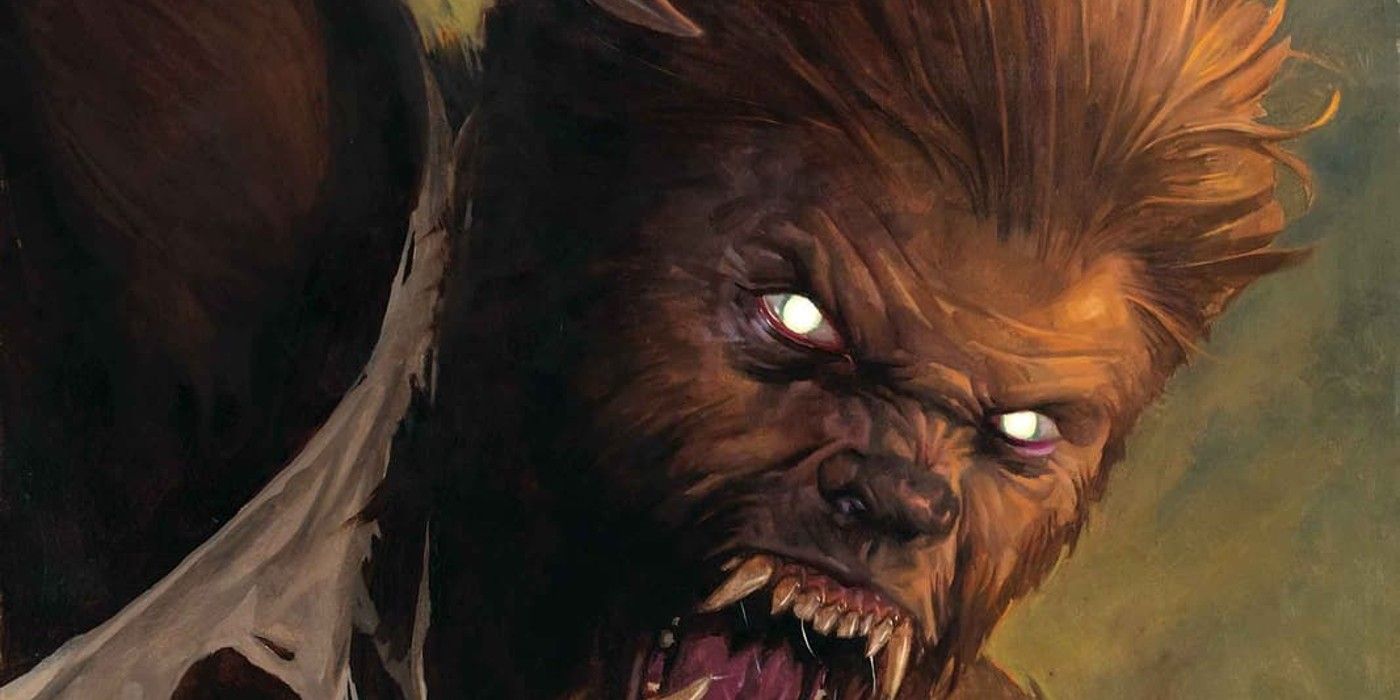 Werewolf by Night #1 La réinvention sanglante est-elle le personnage dont...