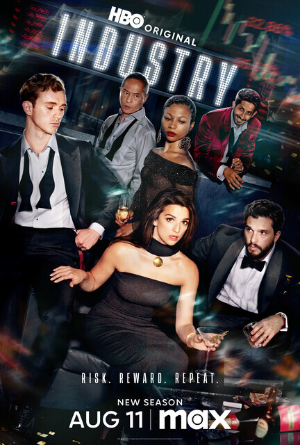 With Season 3 HBOs Industry Remains One of the Best