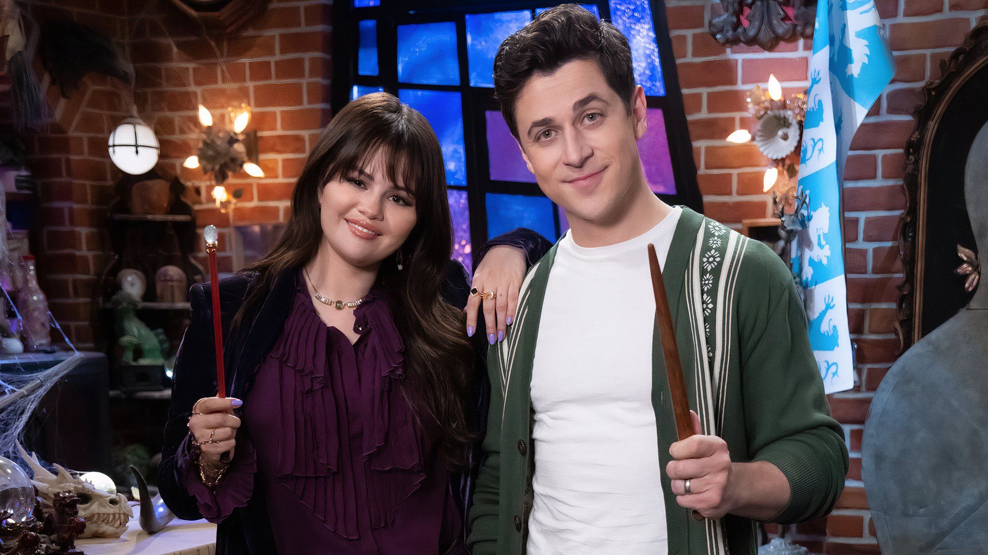 Wizards Beyond Waverly Place devrait sortir pendant Halloween