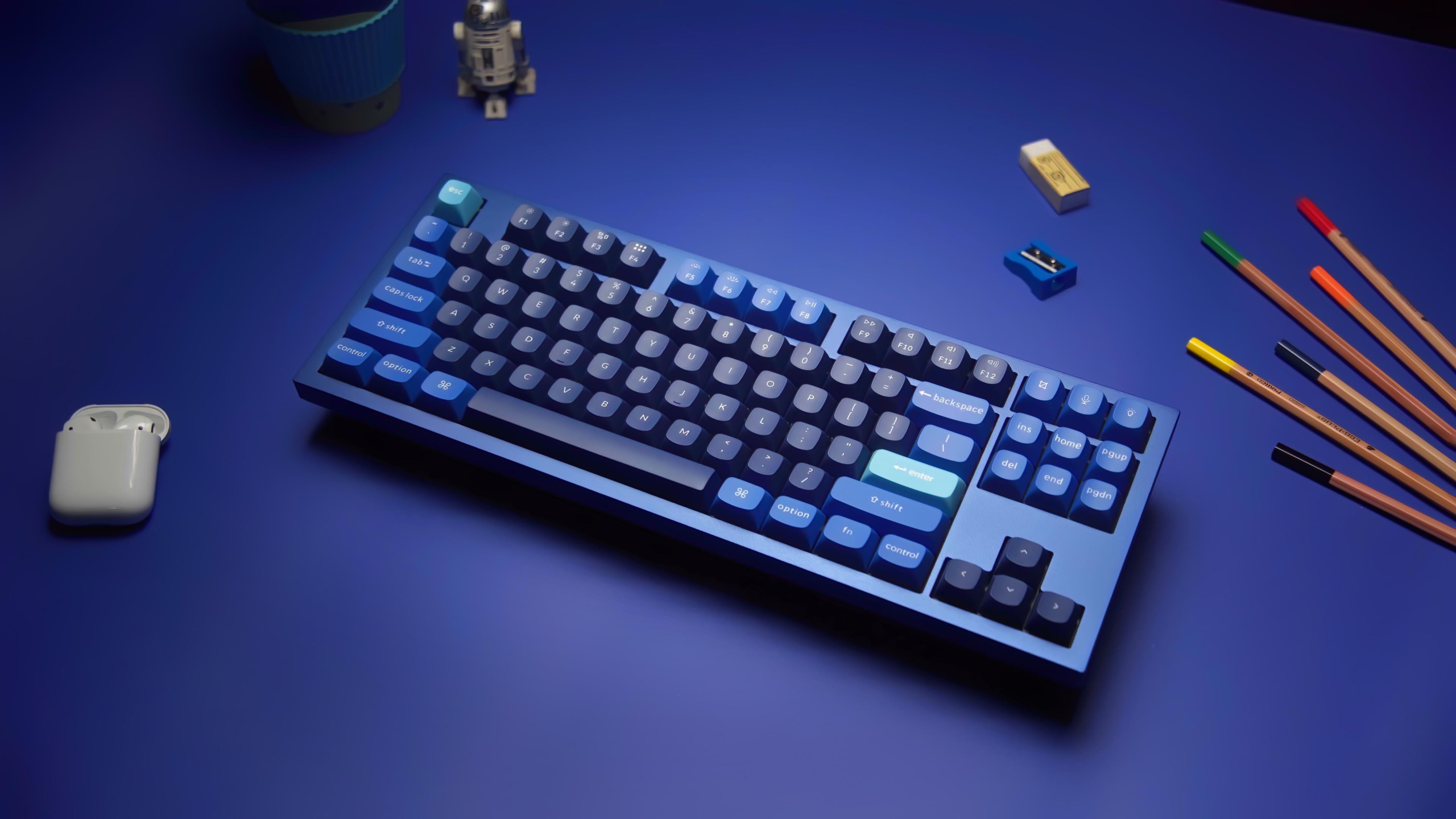 Woot propose une autre excellente collection de claviers Keychron