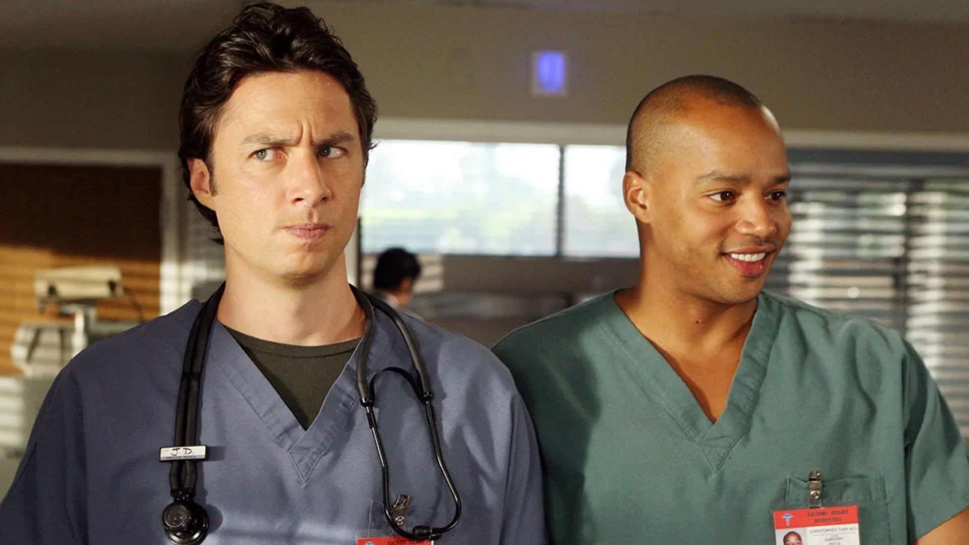 Zach Braff révèle pourquoi la dernière saison de Scrubs était si mauvaise