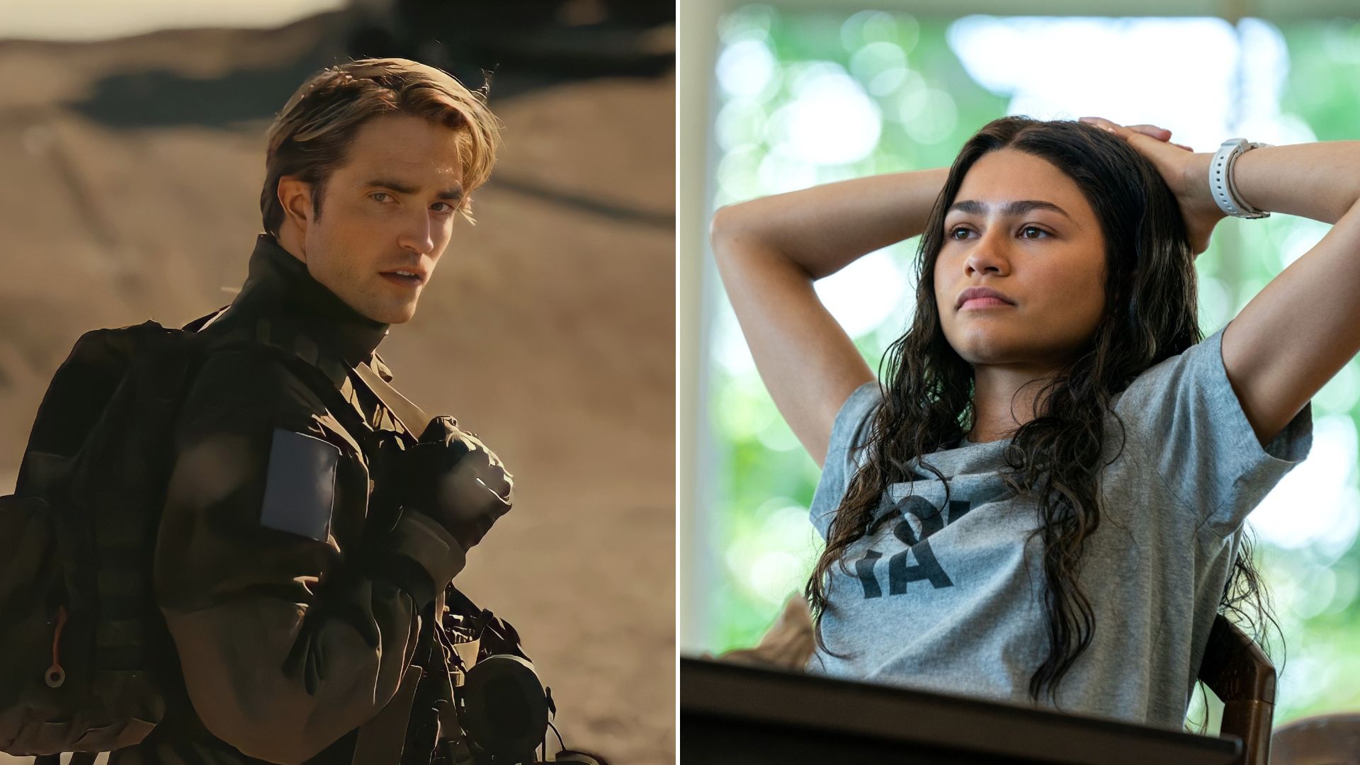 Zendaya et Robert Pattinson en pourparlers pour jouer dans le nouveau film d'A24