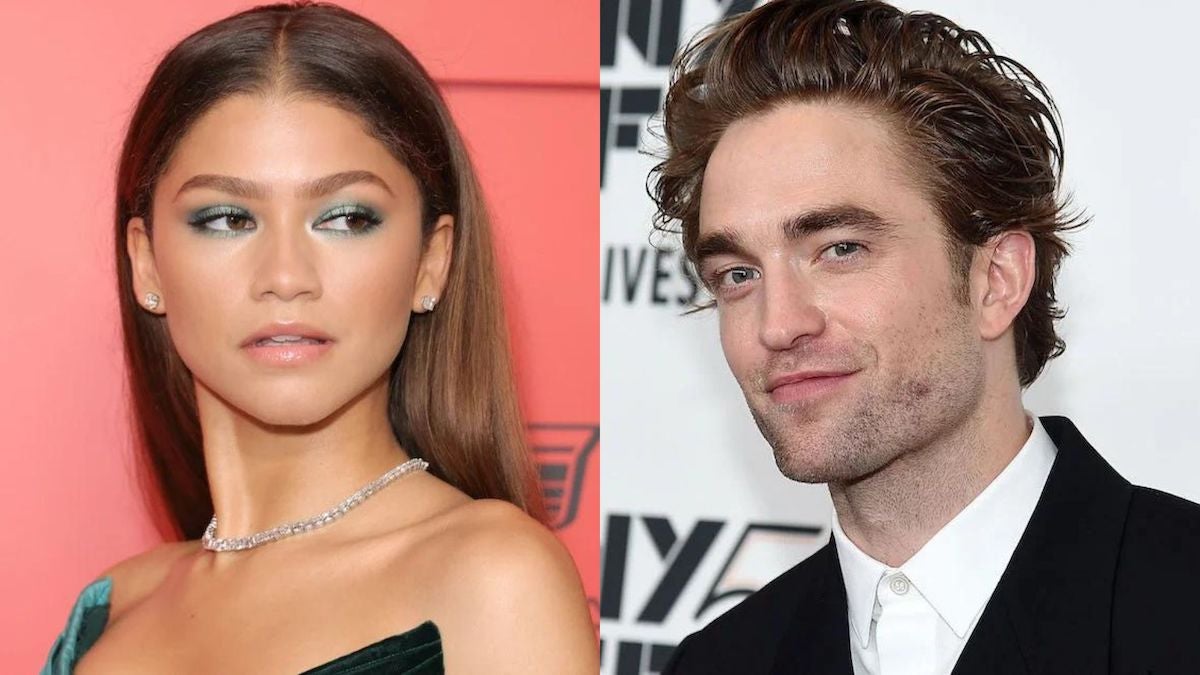 Zendaya et Robert Pattinson en pourparlers préliminaires pour rejoindre « The Drama » sur A24