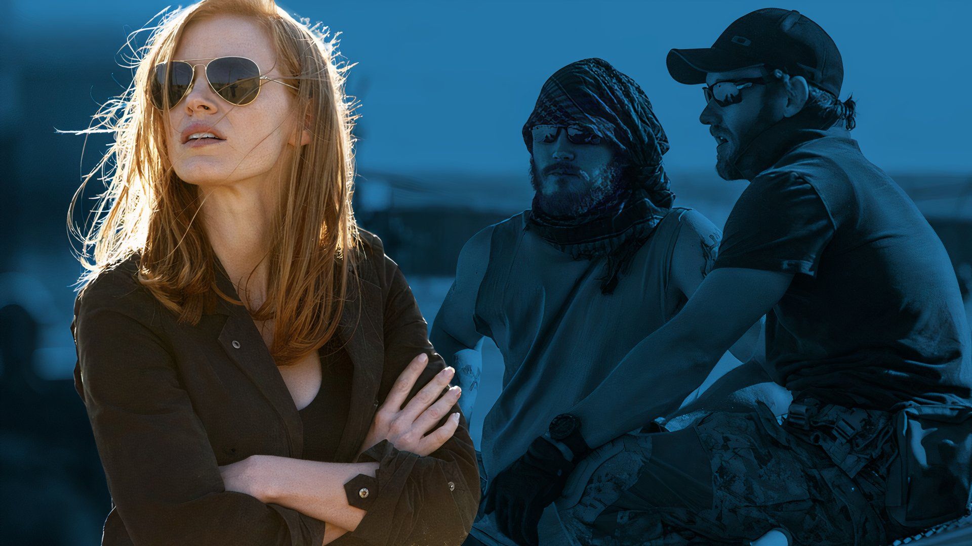 Zero Dark Thirty n'est pas une histoire vraie comme vous le pensez