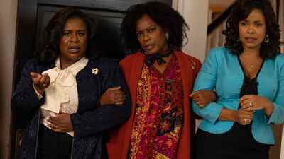 The Supremes at Earl&rsquo;s All-You-Can-Eat Avis critique du film (2024)