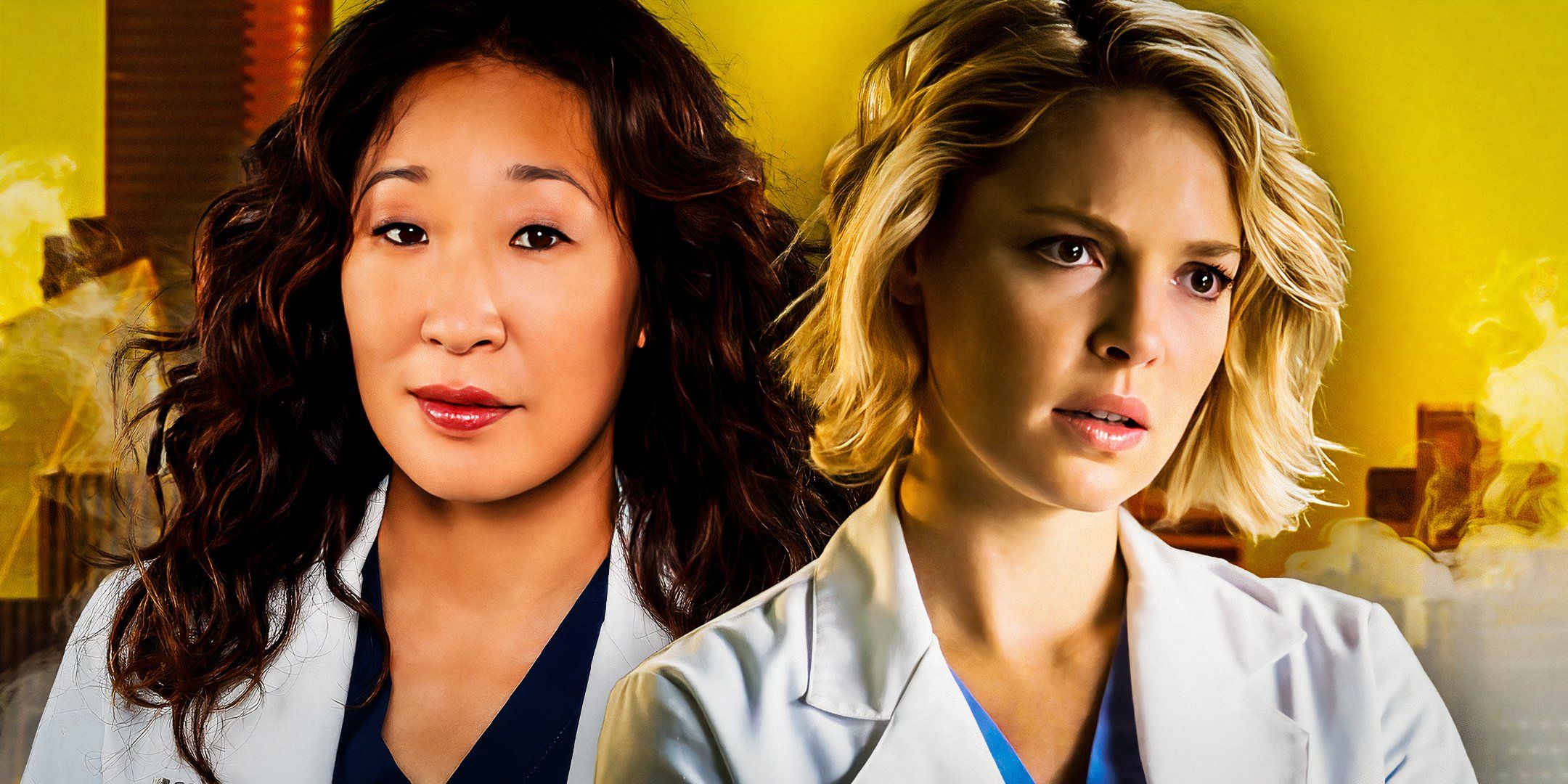 10 anciens personnages de Grey's Anatomy qui doivent encore revenir dans la saison...