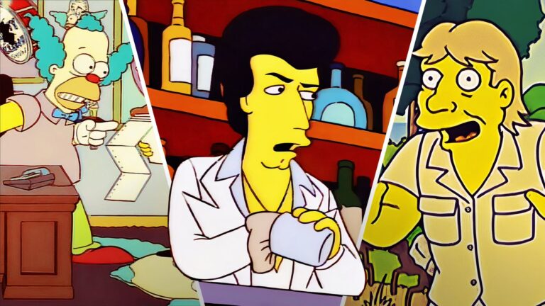 10 blagues des Simpson qui ont mal vieilli