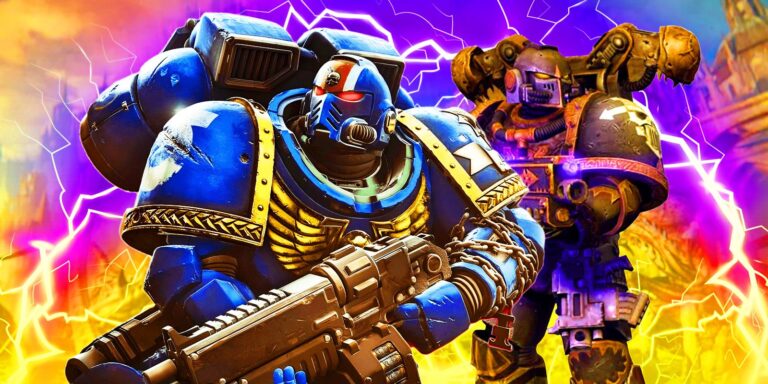 10 chapitres les plus cool de Warhammer 40K: Space Marine 2 basés sur Armor Custo…