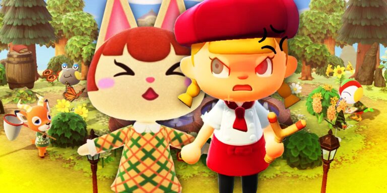 10 choses ennuyeuses que le prochain jeu Animal Crossing doit désespérément faire…