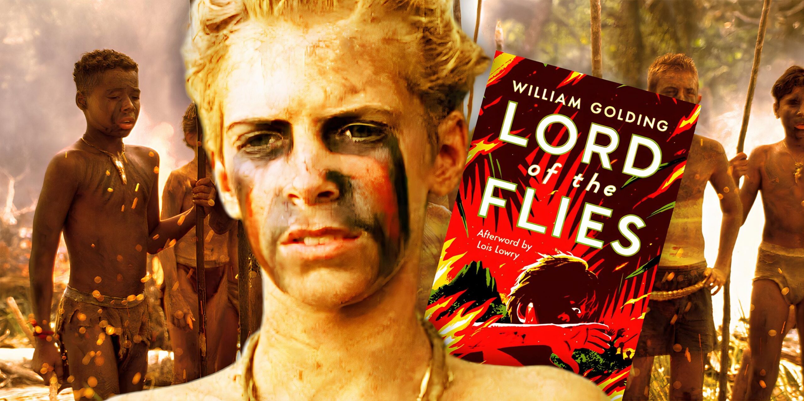 10 choses que la série télévisée Lord Of The Flies de la BBC doit comprendre à propos de la classe...