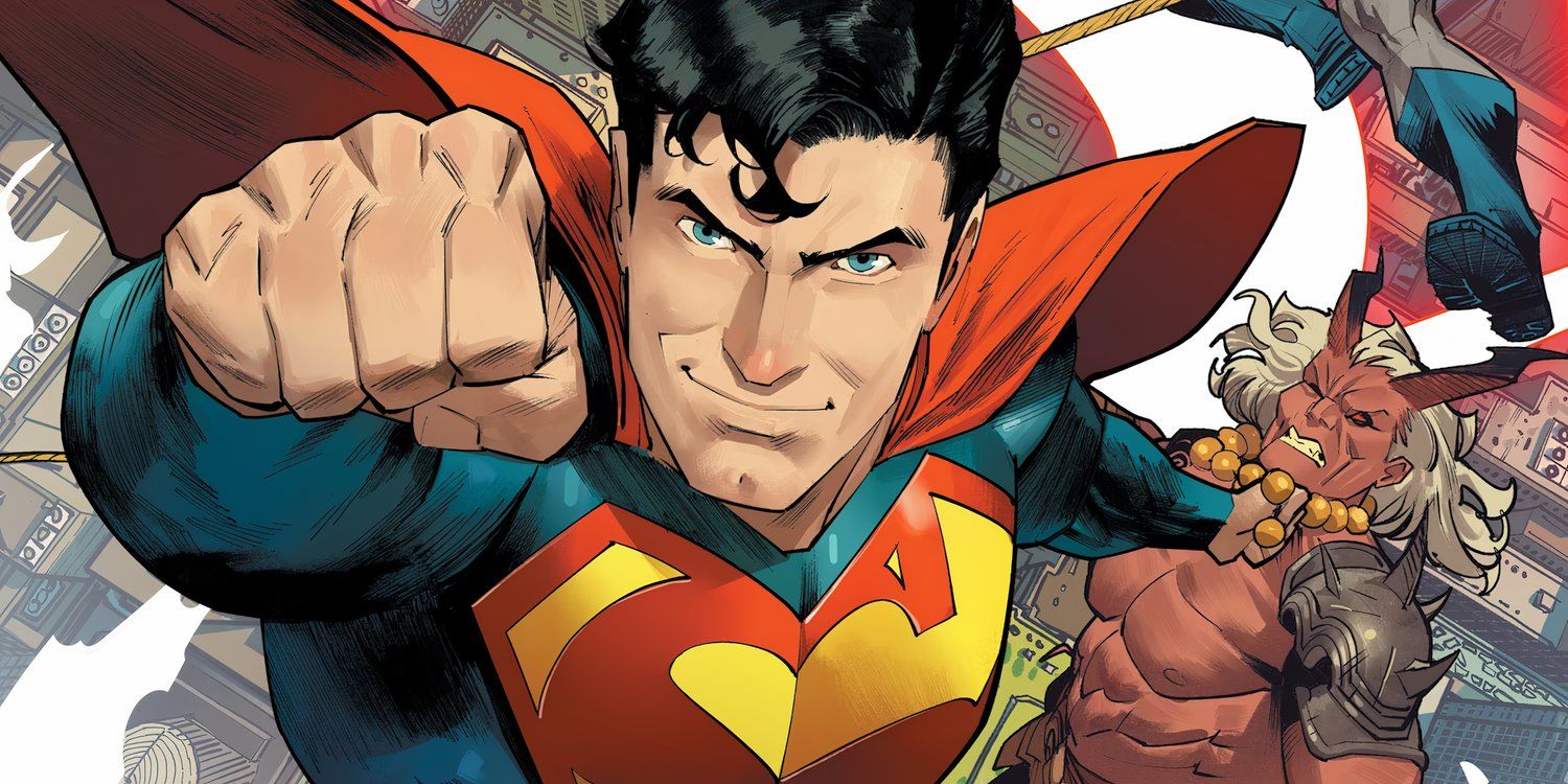 10 crossovers épiques de Superman qui prouvent qu'il est le plus grand héros de DC