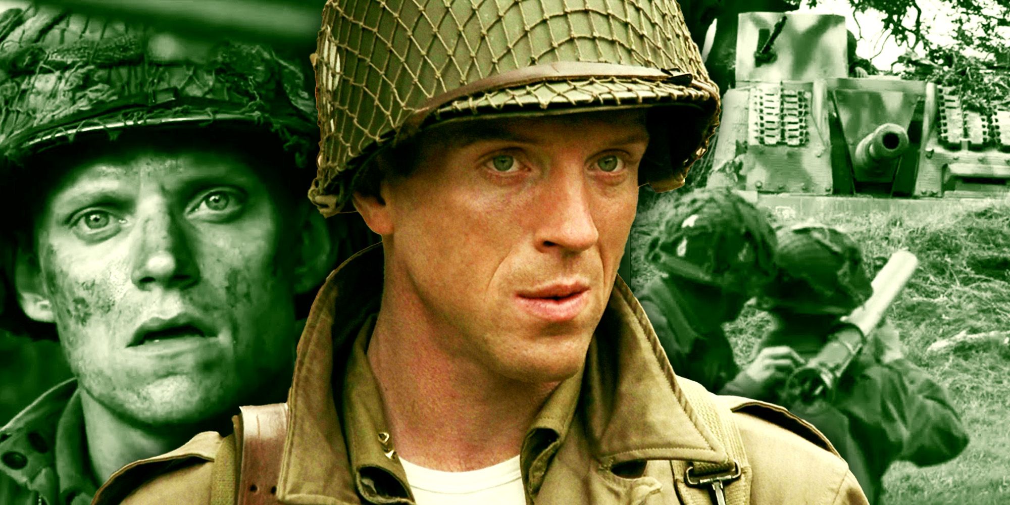 10 erreurs impardonnables de Band Of Brothers qui rendent l'histoire très réelle...