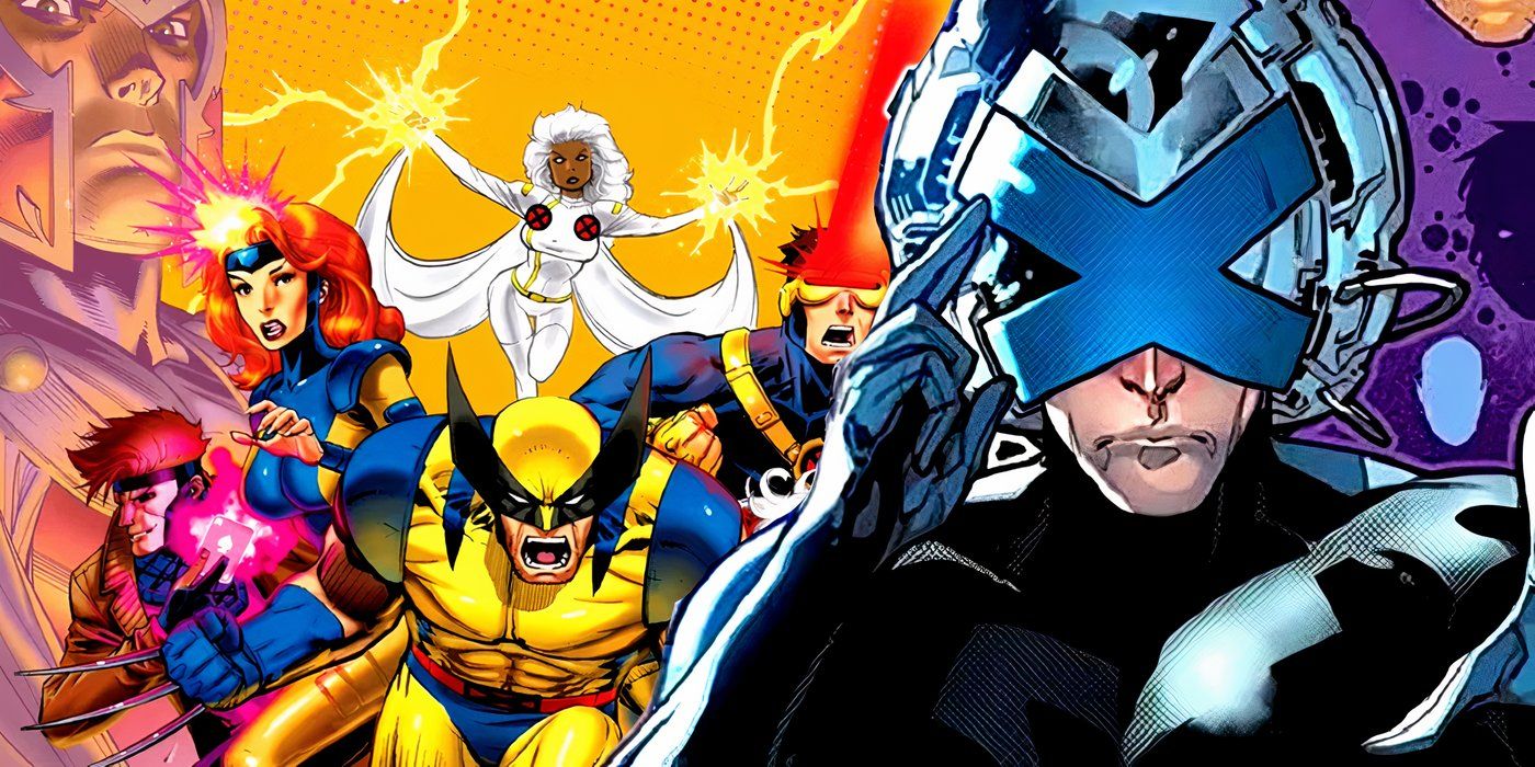 10 façons dont la série animée X-Men a changé les comics et les films Marvel