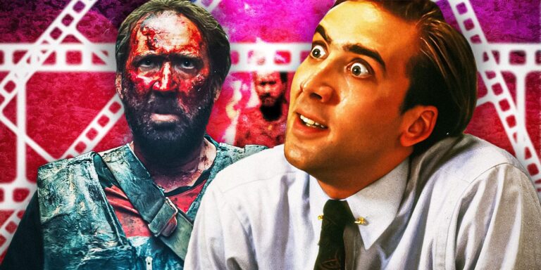 10 films de Nicolas Cage où l'acteur joue un personnage complètement dérangé…
