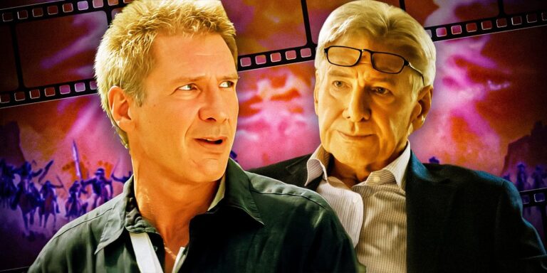 10 films et séries télé humoristiques avec Harrison Ford qui prouvent qu'il est hilarant