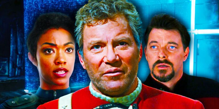 10 fois où les personnages de Star Trek sont allés en prison (et pourquoi)