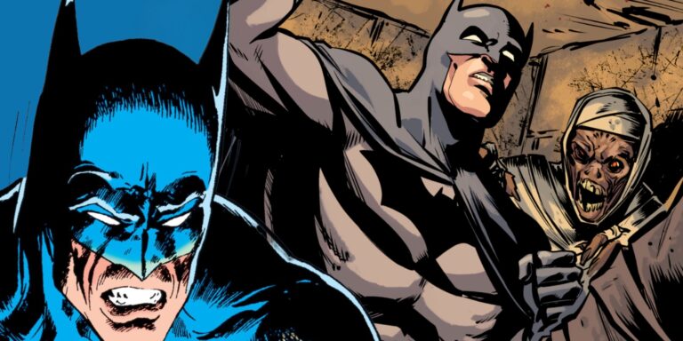 10 histoires incroyables de bandes dessinées Batman en un seul numéro