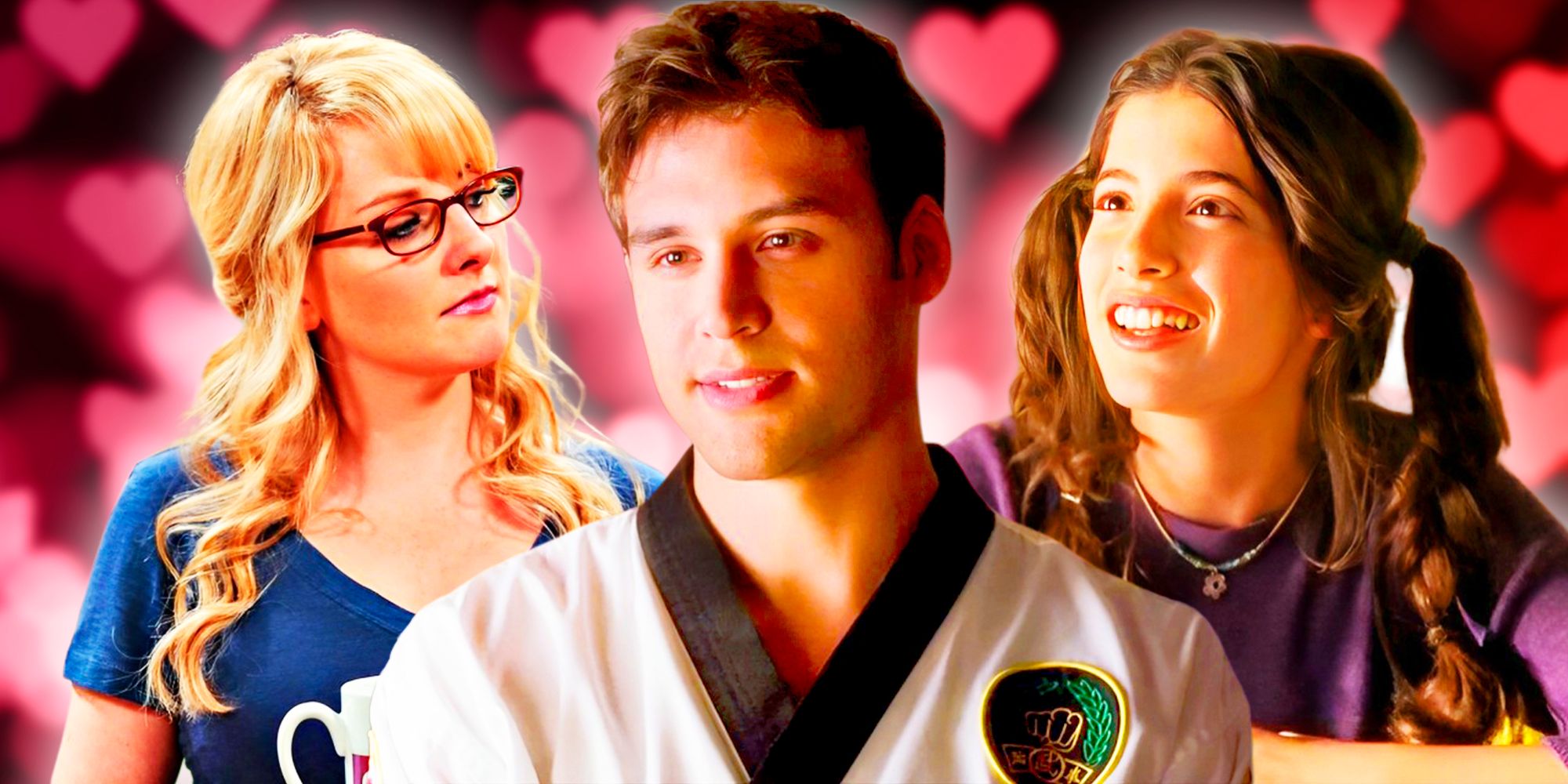 10 intérêts amoureux que les séries télé ont abandonnés sans explication