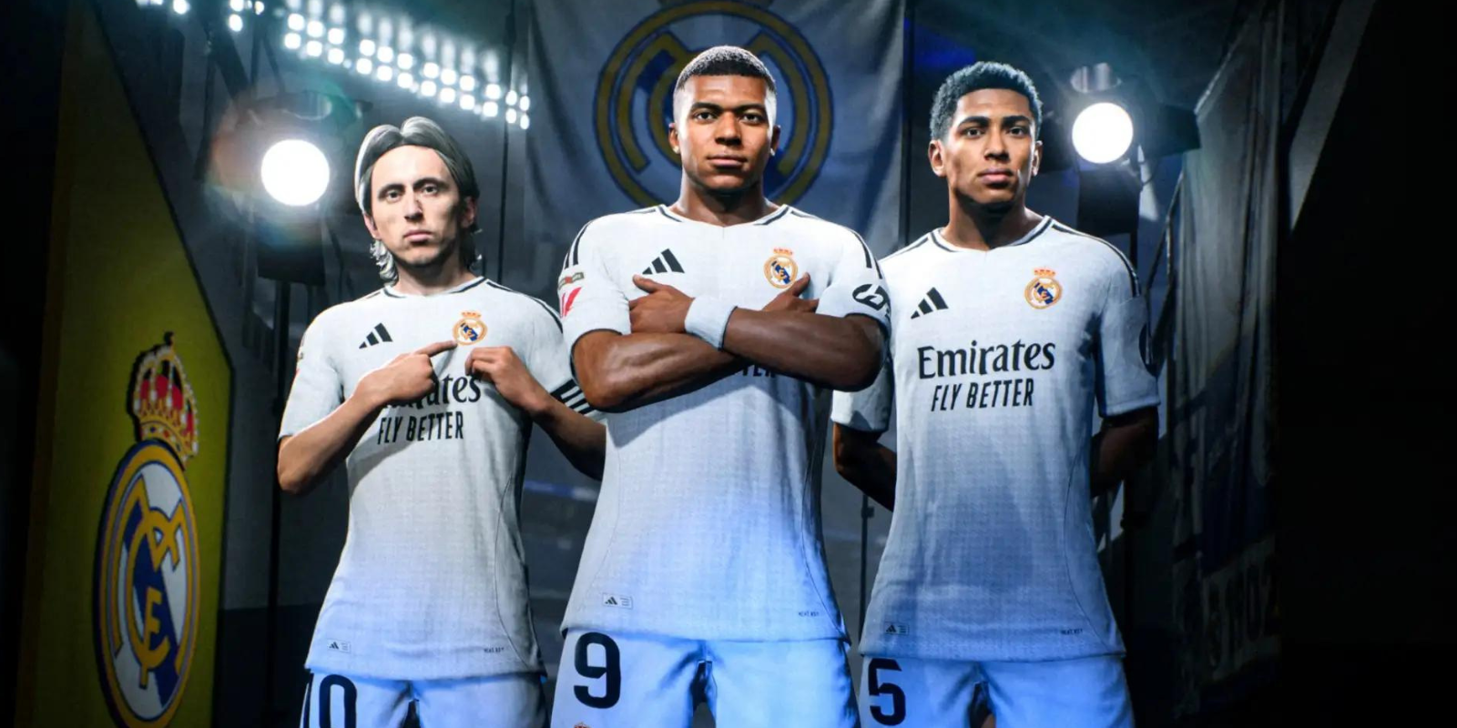 10 joueurs les plus rapides d’EA Sports FC 25