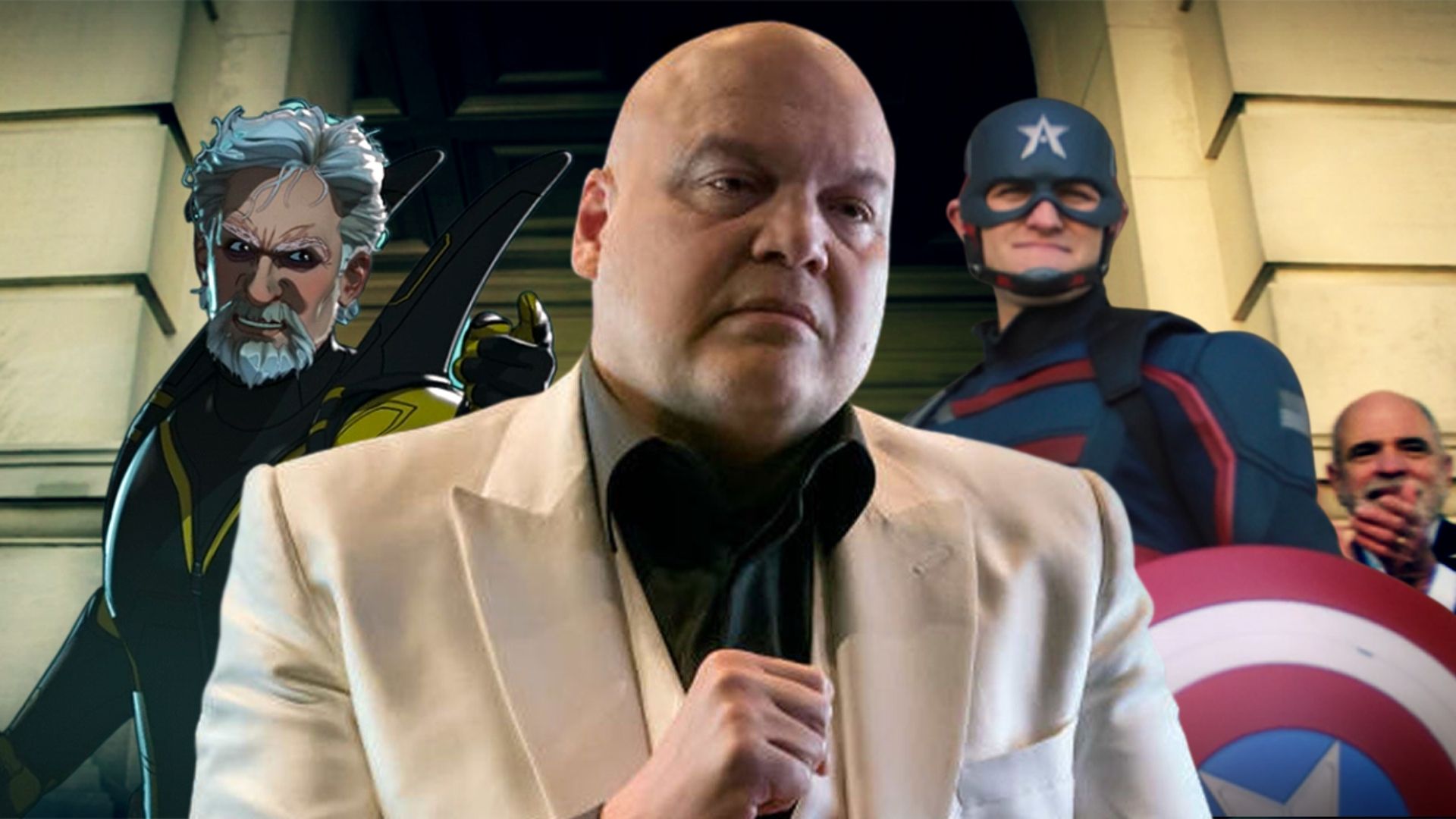 10 meilleures performances de méchants dans les émissions de télévision MCU