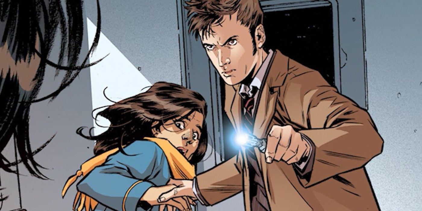 10 meilleurs compagnons de Doctor Who qui étaient trop ambitieux pour la télévision