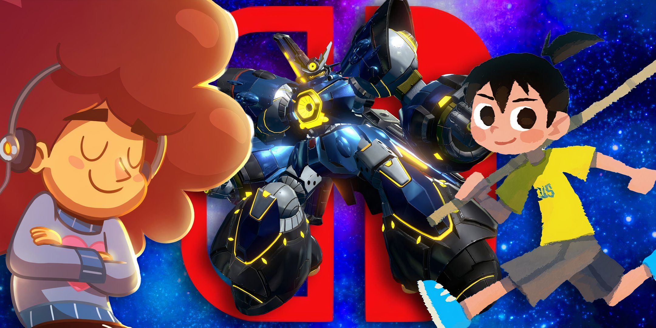 10 meilleurs jeux Nintendo Switch de 2024 (jusqu'à présent)