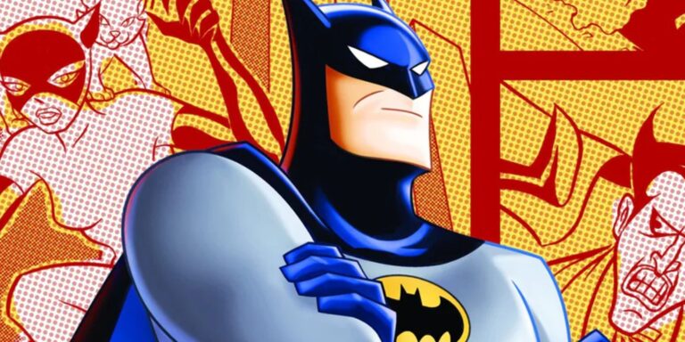 10 raisons pour lesquelles Batman : la série animée est encore meilleure aujourd'hui que lorsqu'elle…