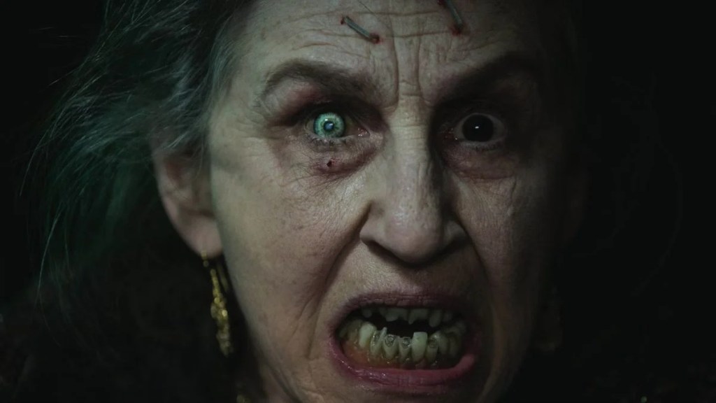 « Traîne-moi jusqu'en enfer » (Universal Pictures)