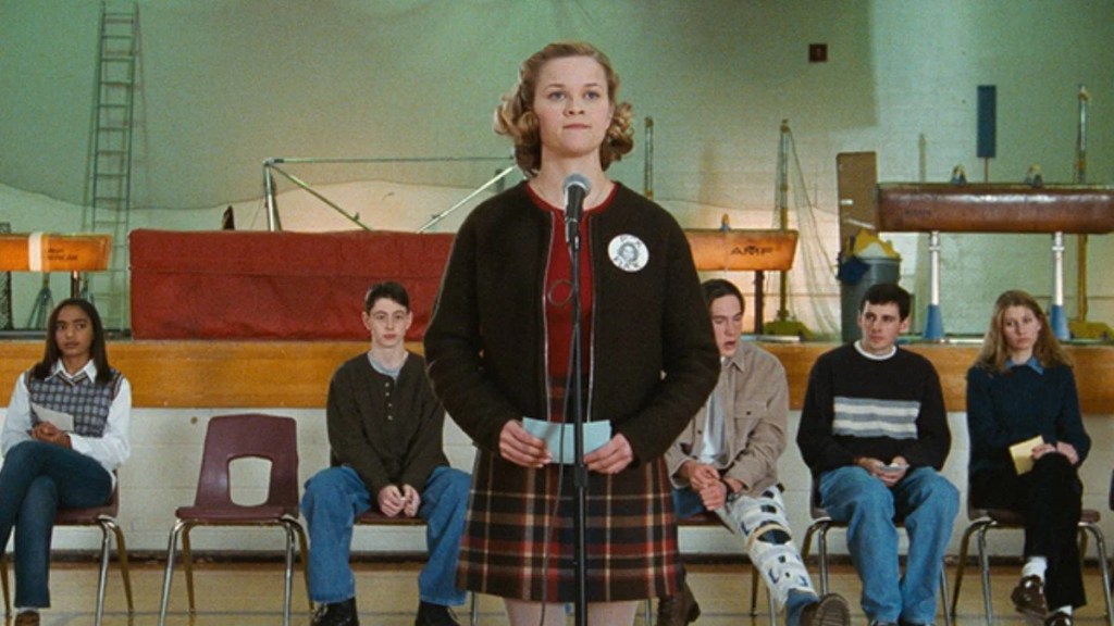 « Élection » (Paramount Pictures)