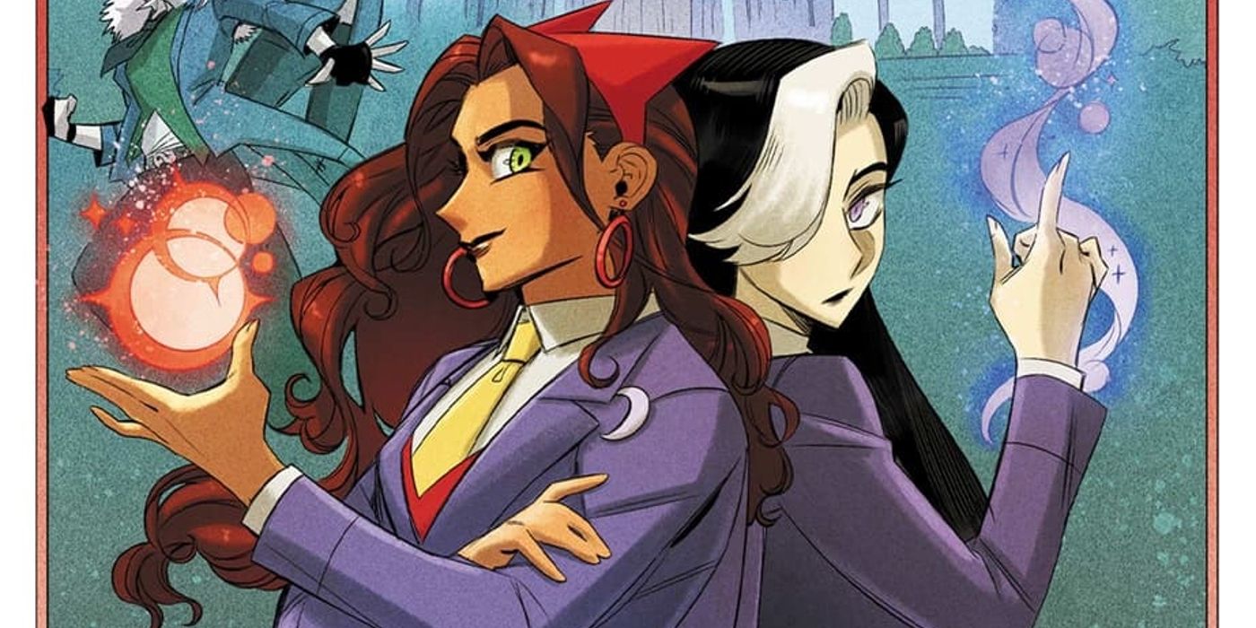 Marvel renvoie Scarlet Witch à l'école avec Agatha dans « House of...