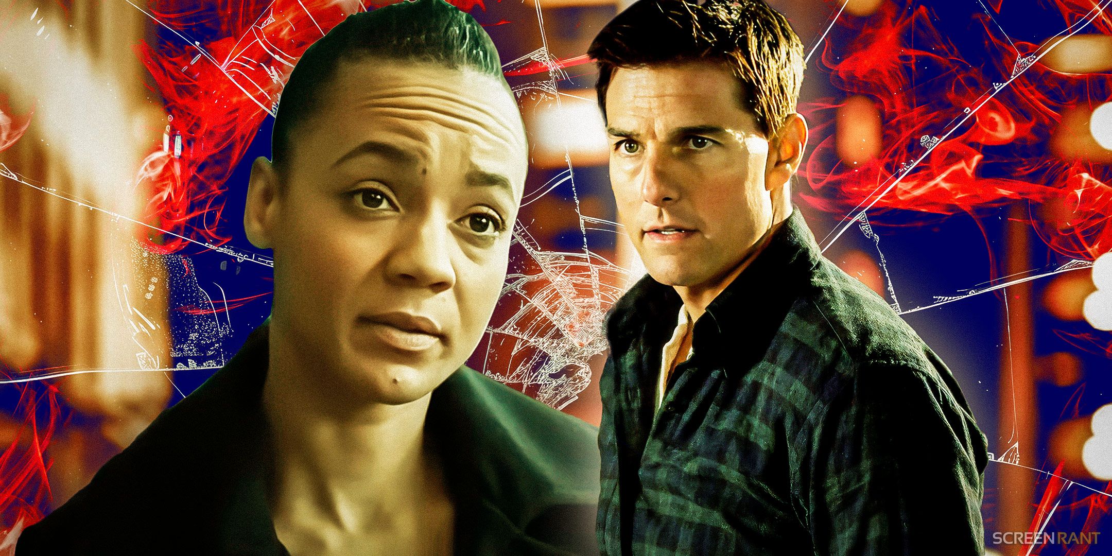 Le nouveau spin-off de Reacher pourrait enfin revisiter l'histoire du film de Tom Cruise...