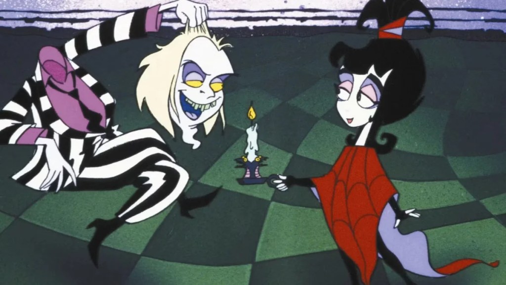 « Beetlejuice » (Crédits : ABC)