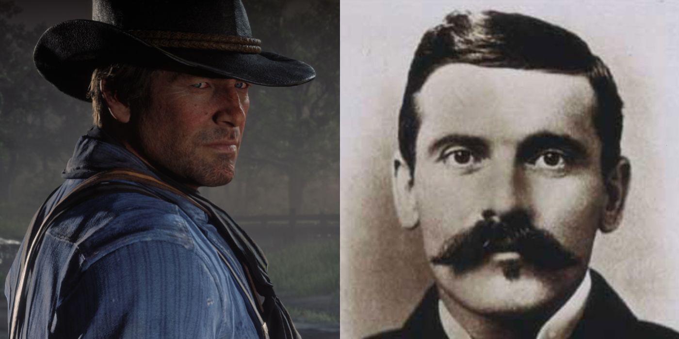 RDR2 : Références à l'âge et à la mort d'Arthur Un célèbre hors-la-loi de la vie réelle