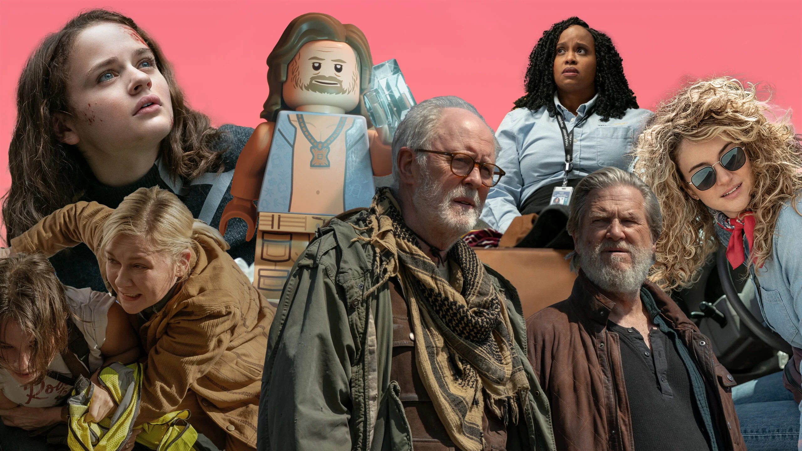 9 nouveaux films et émissions à regarder cette semaine