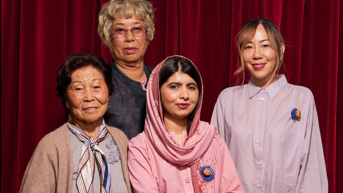 Malala Yousafzai associe la production cinématographique à l'activisme avec le documentaire « Last of the Sea Women » |