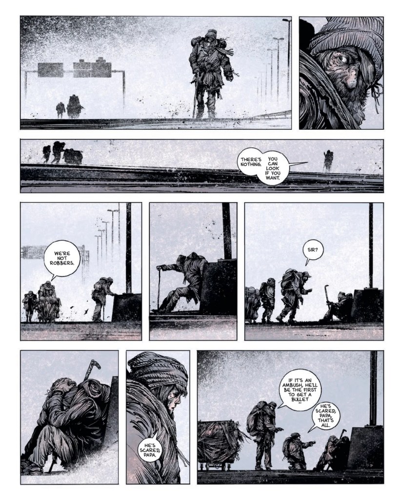1726586178 117 Le recit de survie de Cormac McCarthy The Road