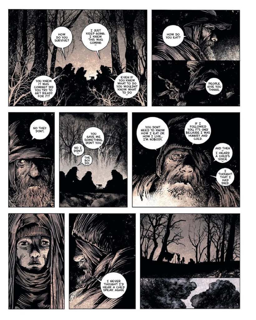 1726586178 173 Le recit de survie de Cormac McCarthy The Road